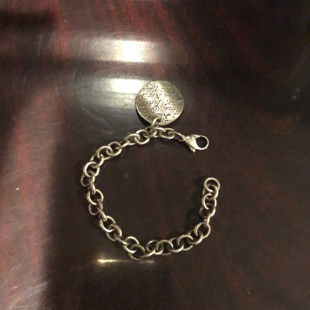 Authentic Tiffany Bracelet